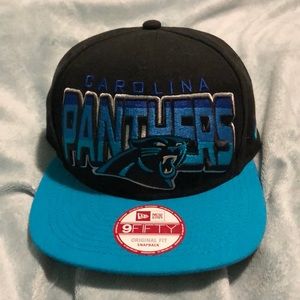 New Era Panthers snap back